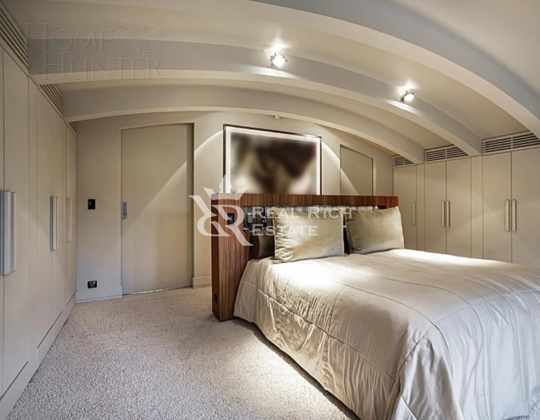 2-этажный коттедж 1 200 м² с отделкой