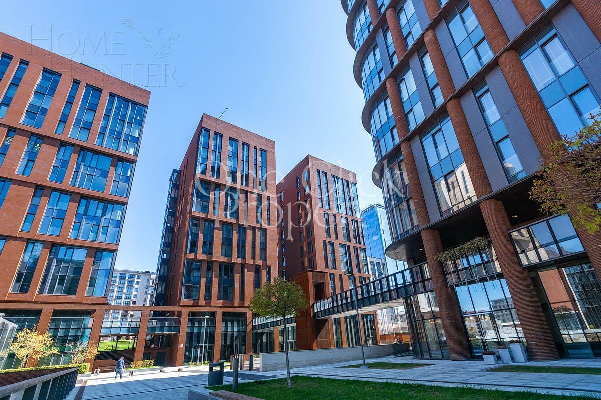 3-КОМН. КВАРТИРА БЕЗ ОТДЕЛКИ 108 М² НА 6 ЭТАЖЕ