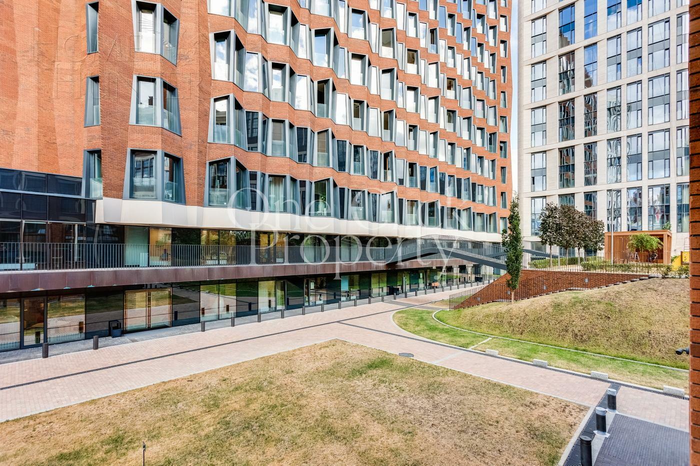 2-УРОВНЕВЫЙ ПЕНТХАУС С ОТДЕЛКОЙ 305 М² НА 2 ЭТАЖЕ