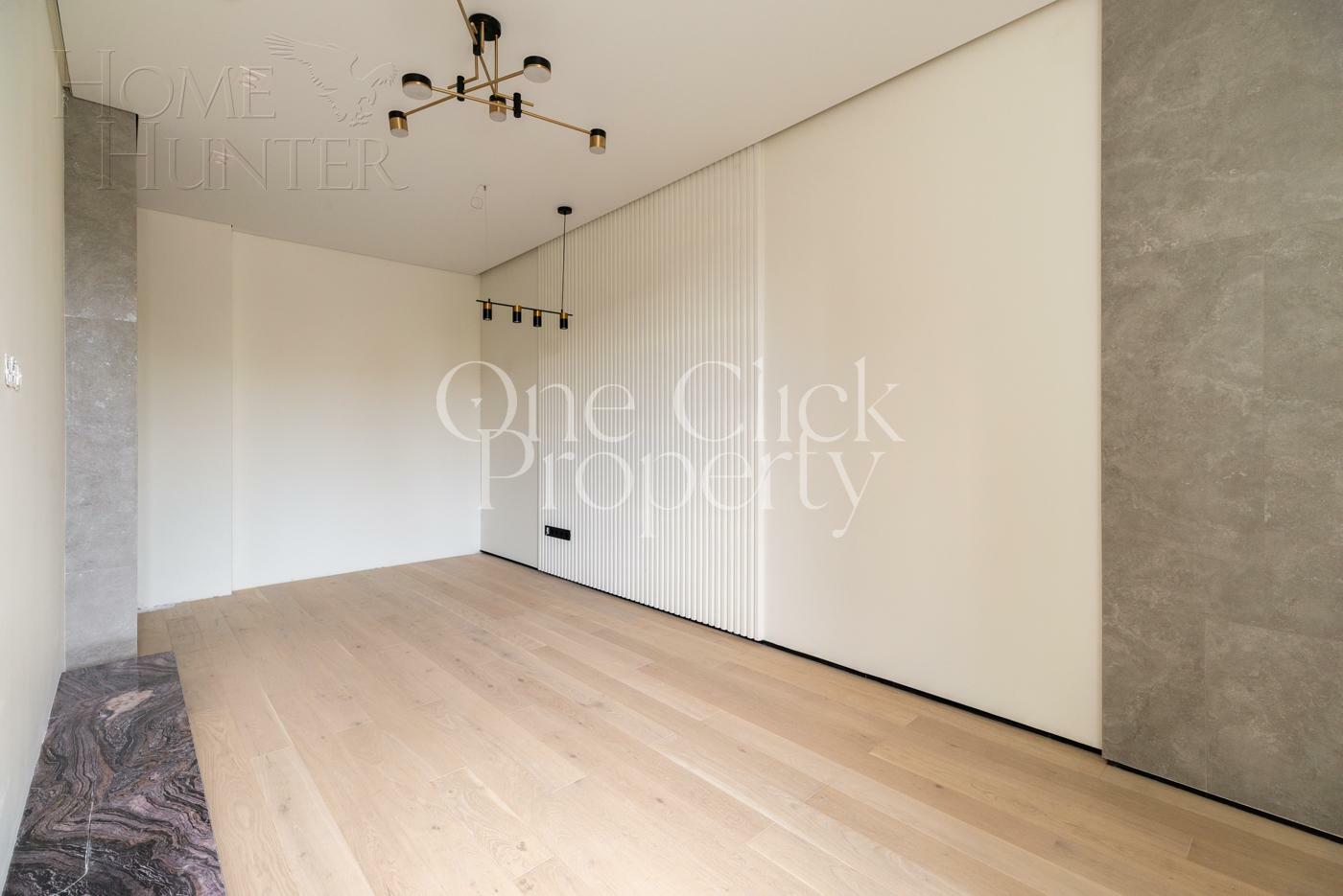 4-КОМН. АПАРТАМЕНТЫ С ОТДЕЛКОЙ 141 М² НА 3 ЭТАЖЕ