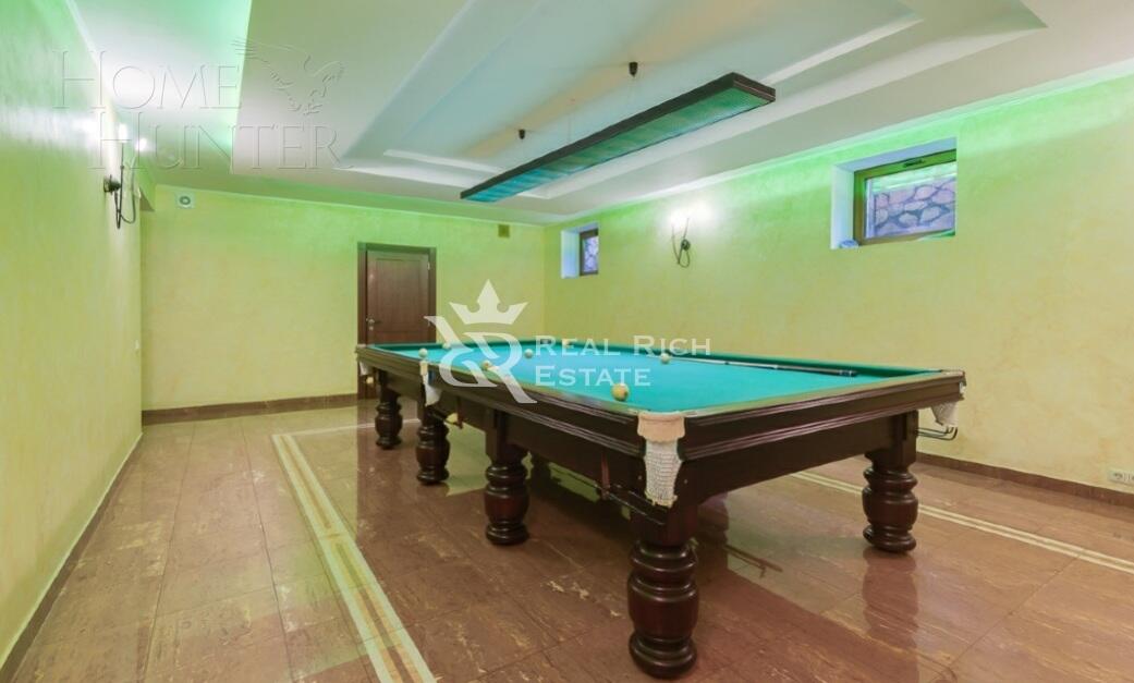 2-этажный коттедж 436 м² с отделкой