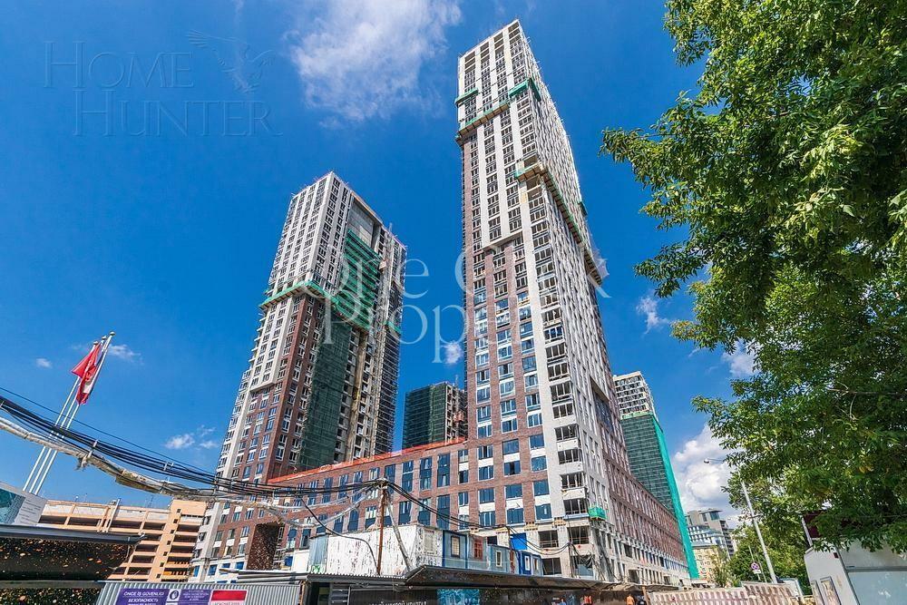 3-КОМН. КВАРТИРА БЕЗ ОТДЕЛКИ 90 М² НА 4 ЭТАЖЕ