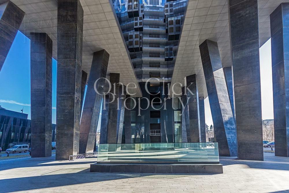 4-КОМН. КВАРТИРА БЕЗ ОТДЕЛКИ 231 М² НА 8 ЭТАЖЕ