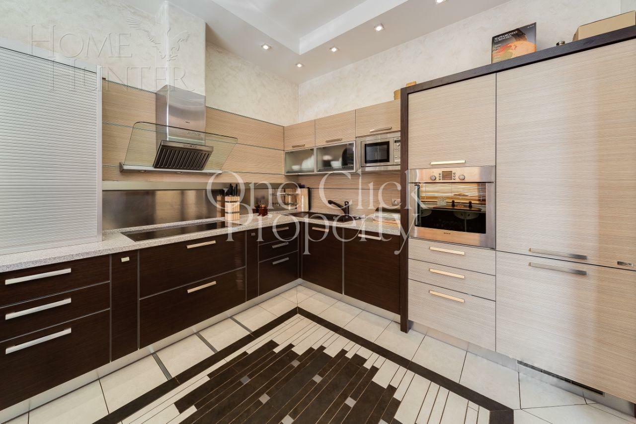 3-КОМН. КВАРТИРА С ОТДЕЛКОЙ 153 М² НА 4 ЭТАЖЕ