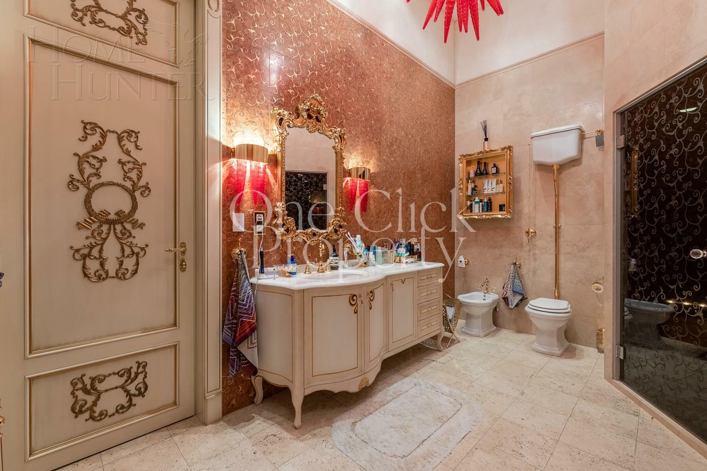 2-УРОВНЕВАЯ КВАРТИРА С ОТДЕЛКОЙ 318 М² НА 2 ЭТАЖЕ