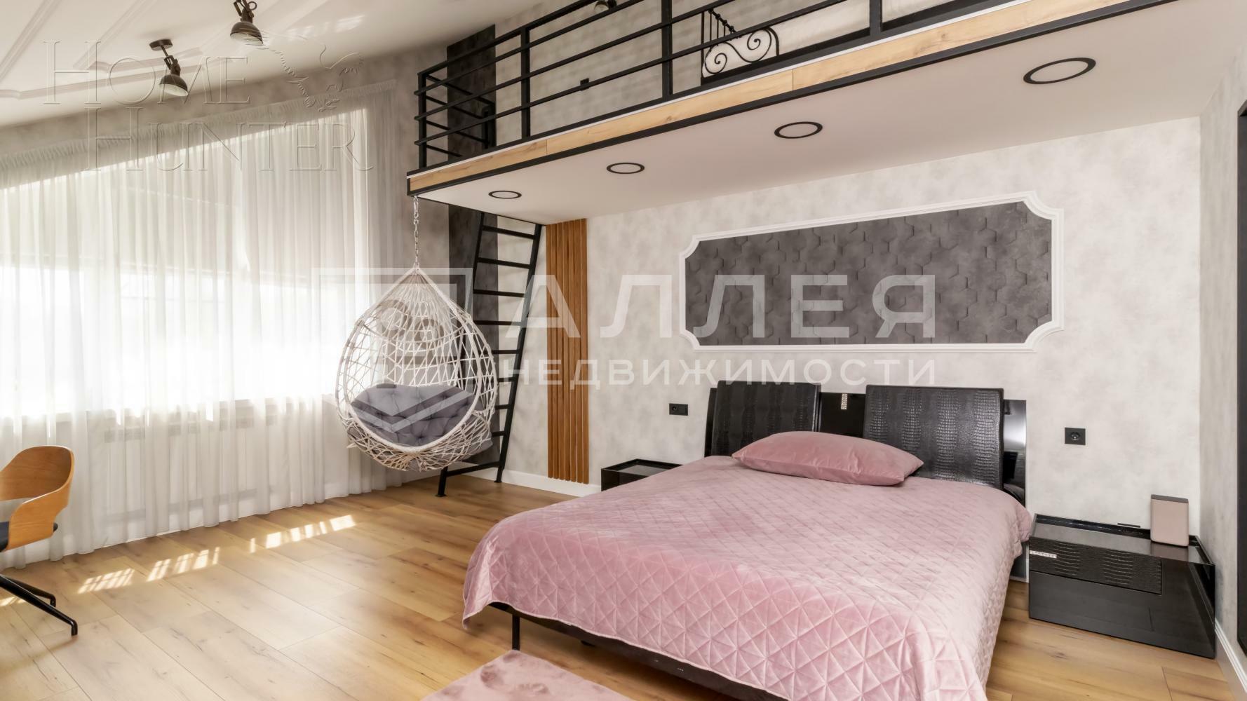 2-этажный коттедж 673 м² с отделкой