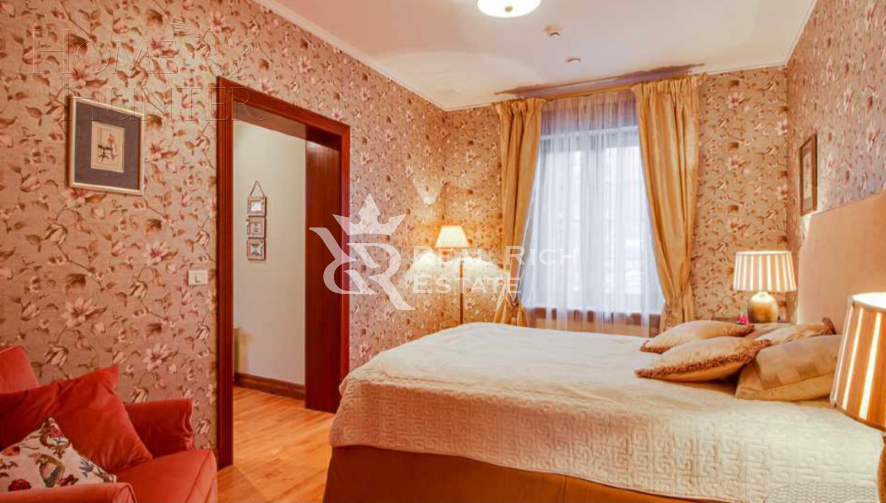 2-этажный коттедж 327 м² с отделкой