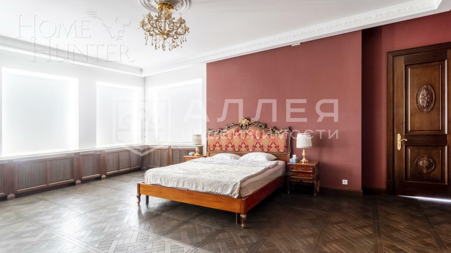 2-этажный коттедж 817 м² с отделкой