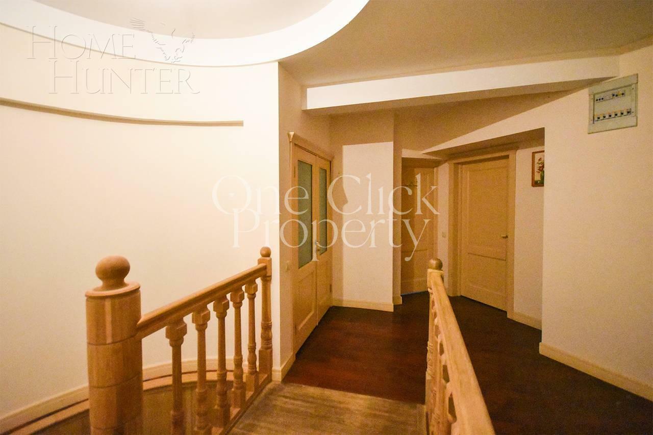 2-УРОВНЕВАЯ КВАРТИРА С ОТДЕЛКОЙ 192 М² НА 5 ЭТАЖЕ