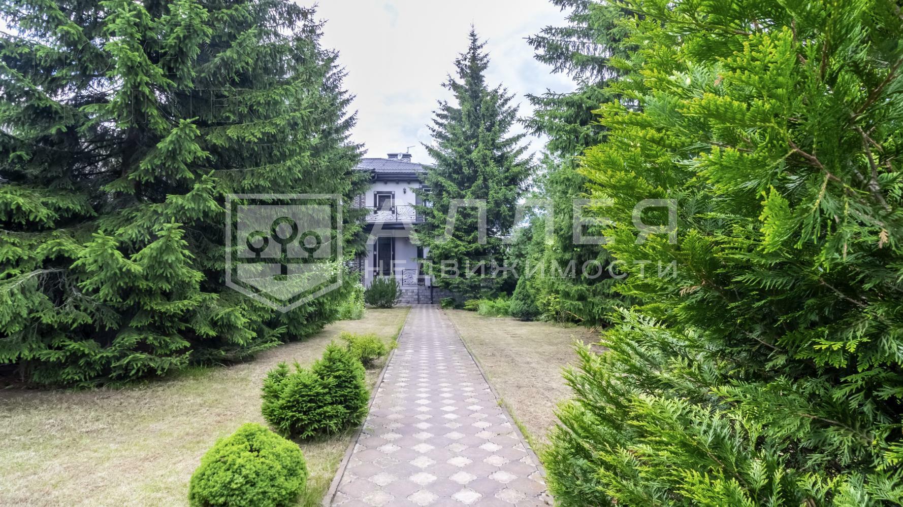 2-этажный коттедж 458.6 м² с отделкой