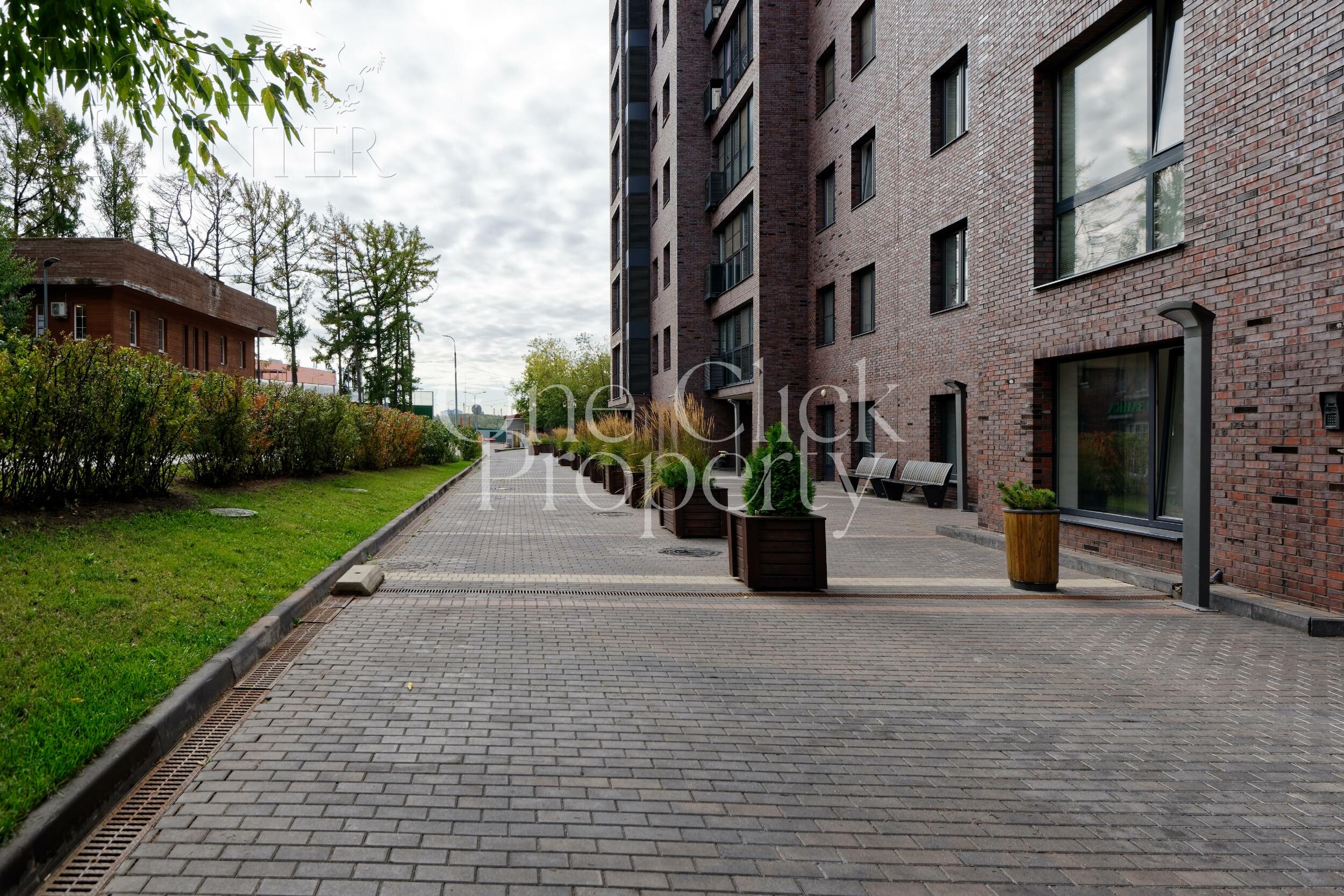 3-КОМН. КВАРТИРА БЕЗ ОТДЕЛКИ 97 М² НА 7 ЭТАЖЕ