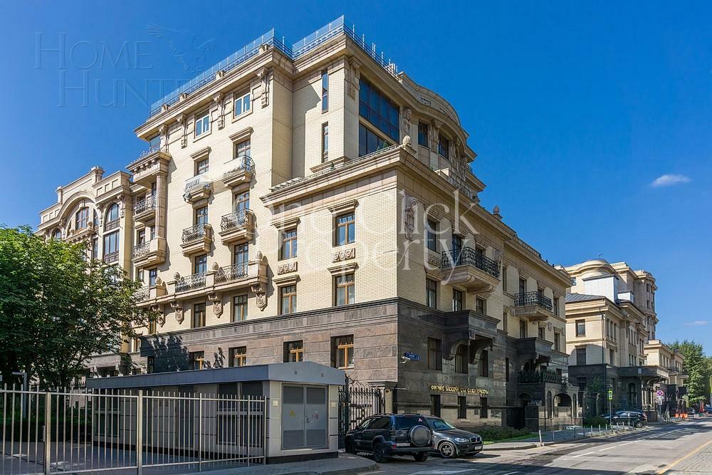 4-КОМН. КВАРТИРА БЕЗ ОТДЕЛКИ 246 М² НА 2 ЭТАЖЕ