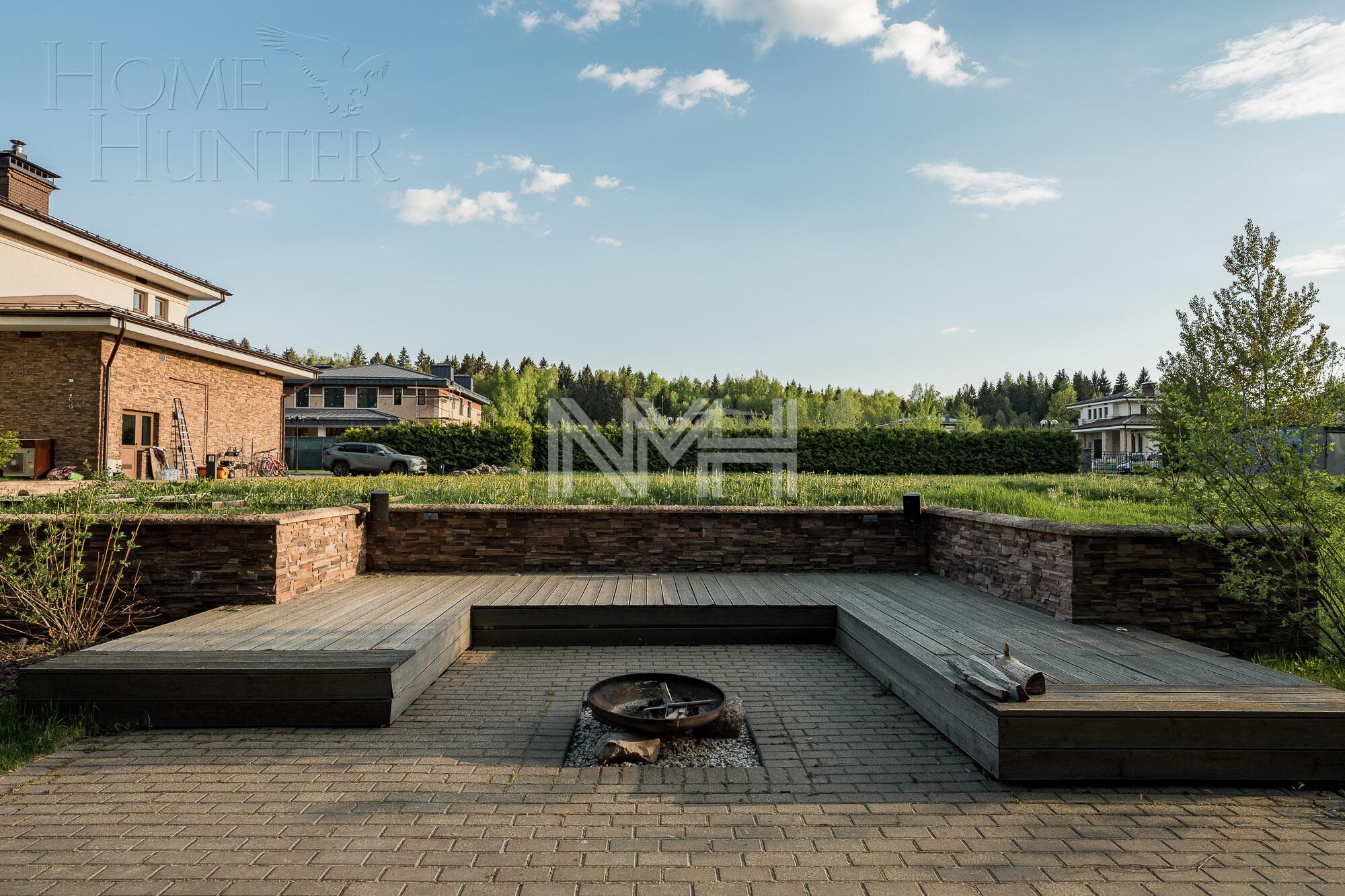 Участок 24.76 сот. в охраняемом поселке