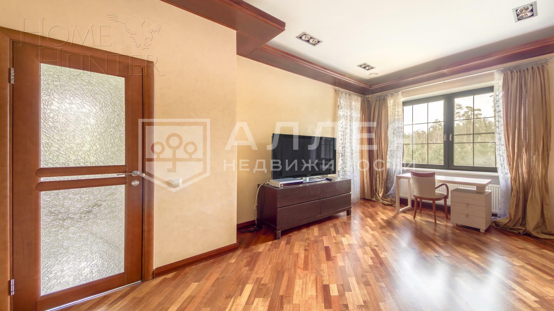 2-этажный коттедж 640 м² с отделкой