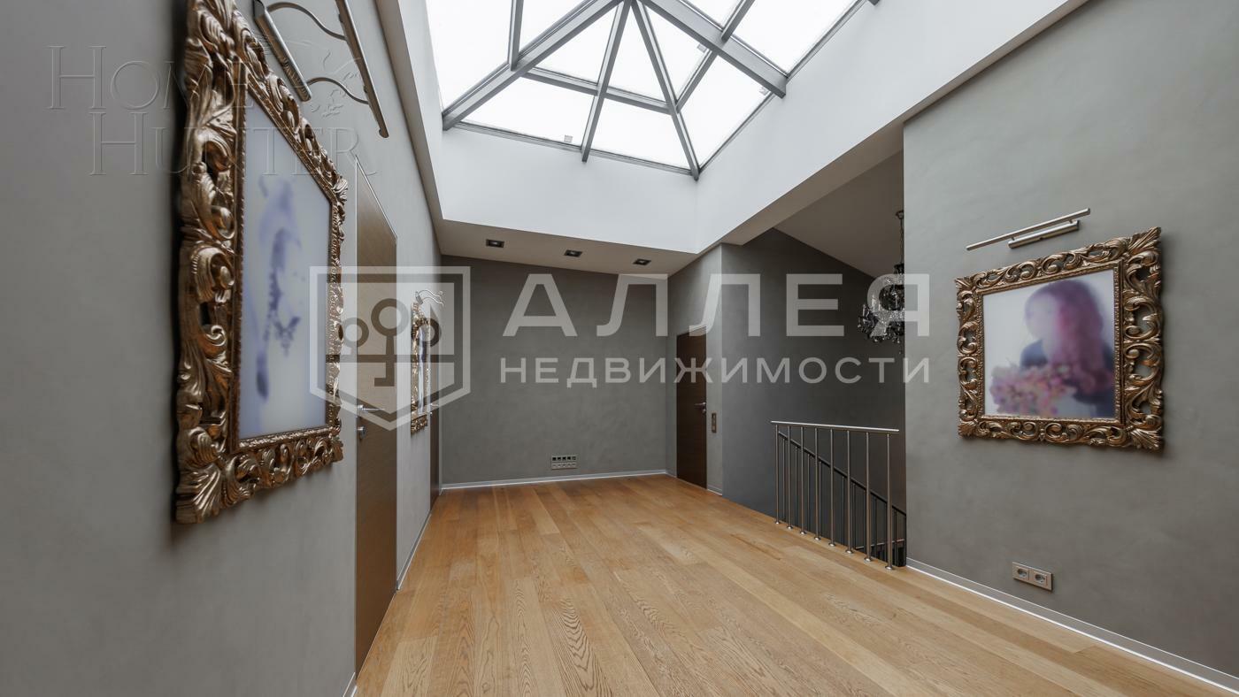 КОТТЕДЖ 900 м² с отделкой