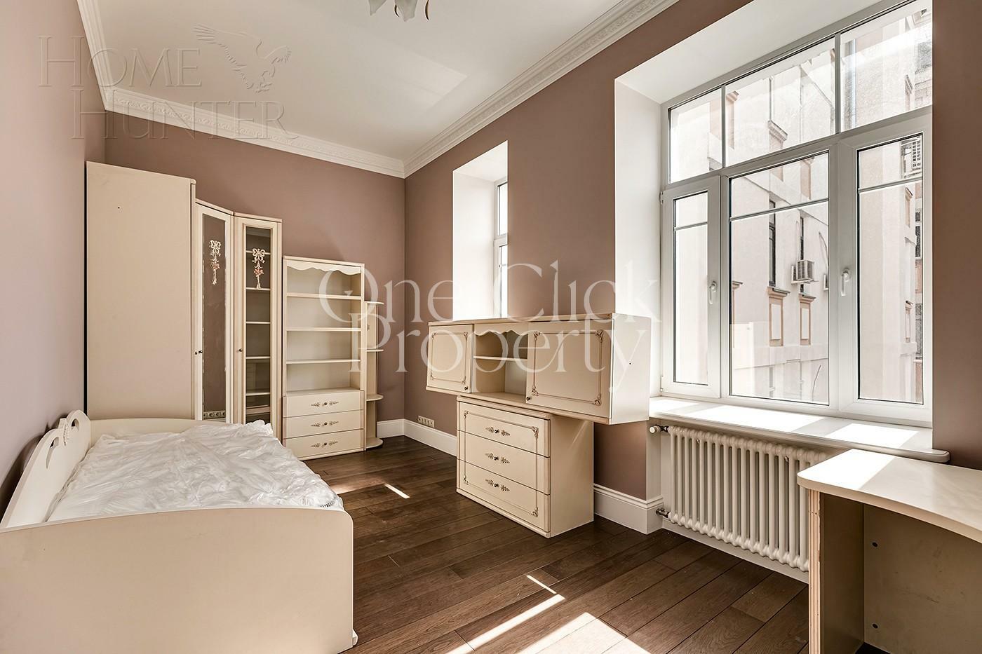 5-КОМН. КВАРТИРА С ОТДЕЛКОЙ 177 М² НА 5 ЭТАЖЕ
