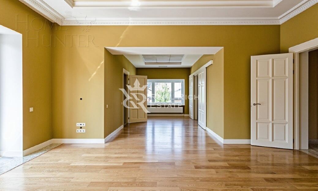 2-этажный коттедж 577 м² с отделкой