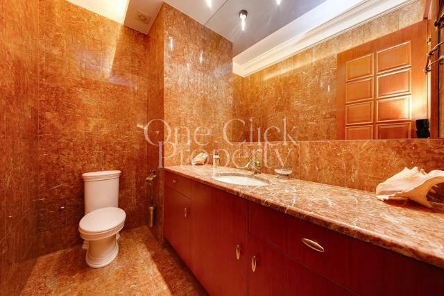4-КОМН. КВАРТИРА С ОТДЕЛКОЙ 167 М² НА 2 ЭТАЖЕ