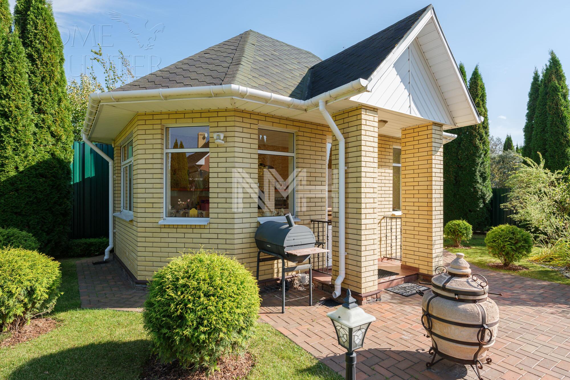 2-этажный коттедж 436 м² с отделкой