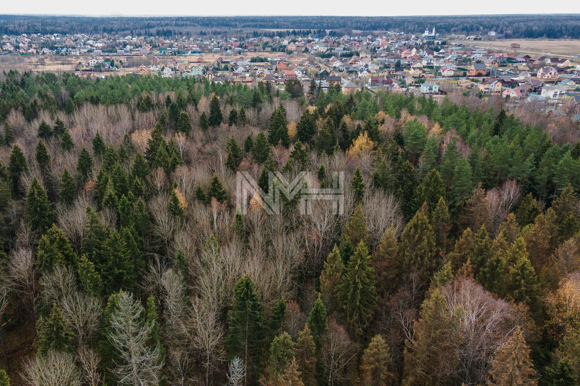 Участок 75 сот.