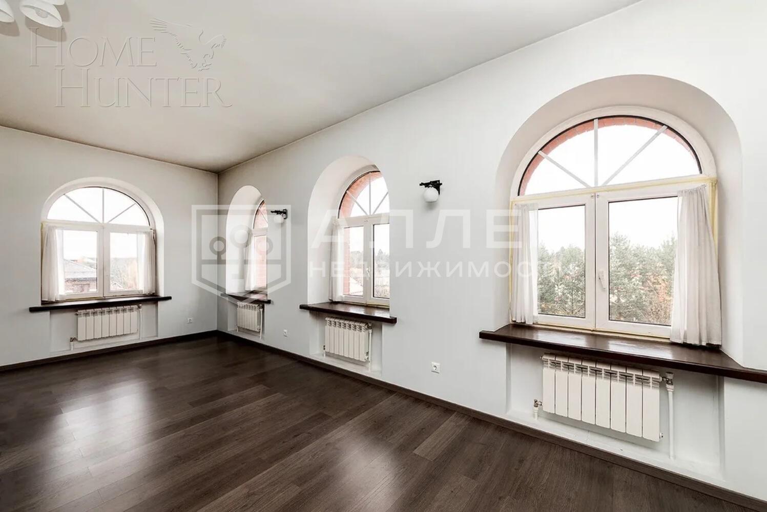 2-этажный коттедж 850 м² с отделкой