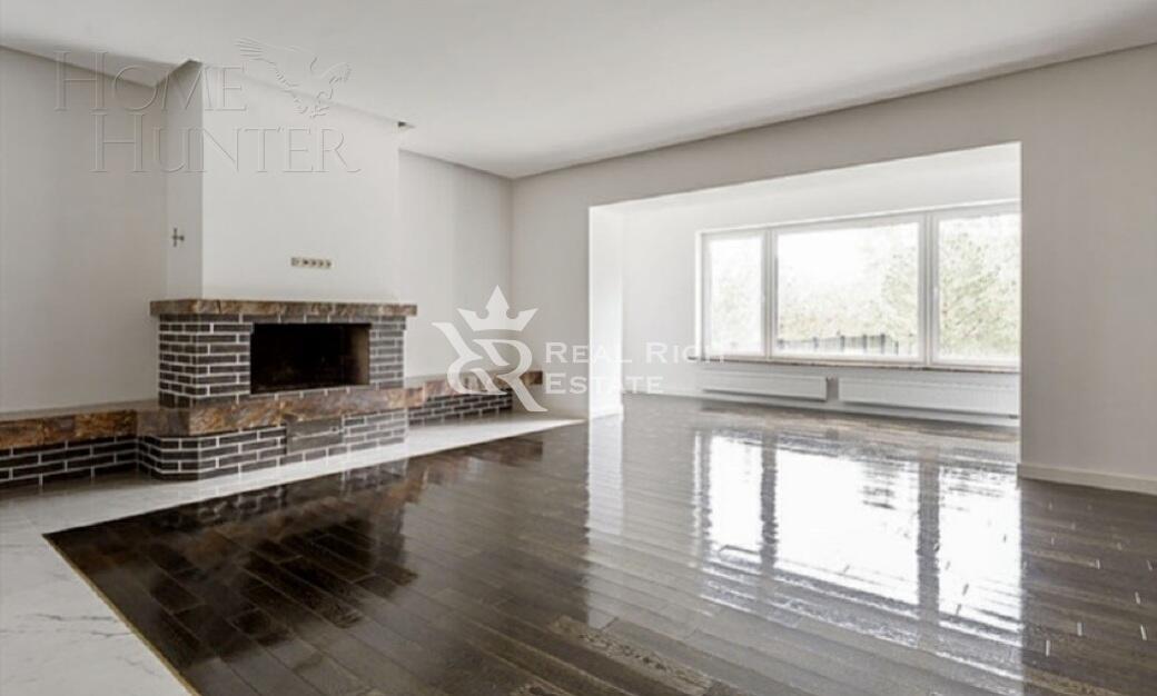 2-этажный таунхаус 350 м² с отделкой