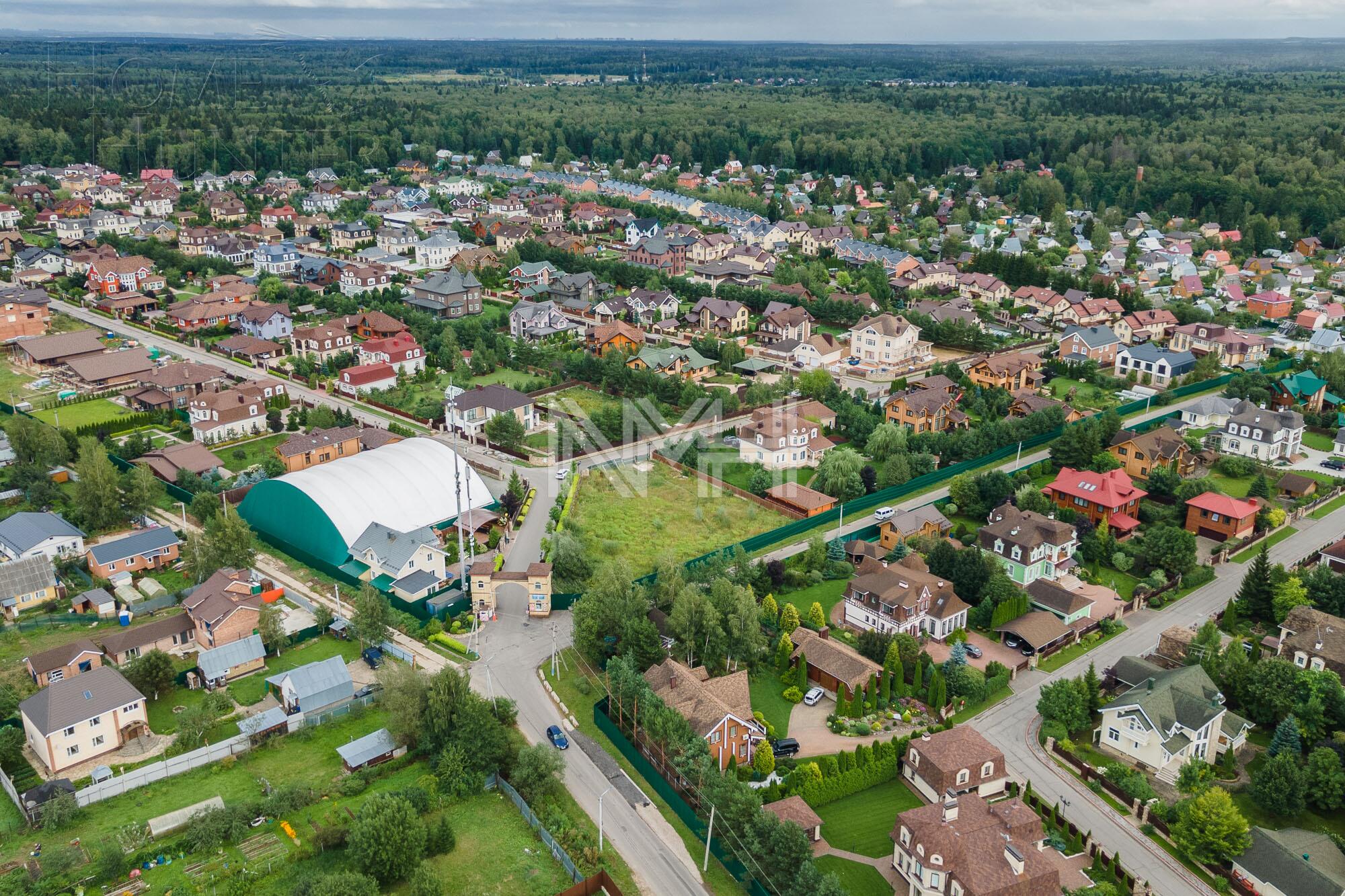 Участок 27 сот.