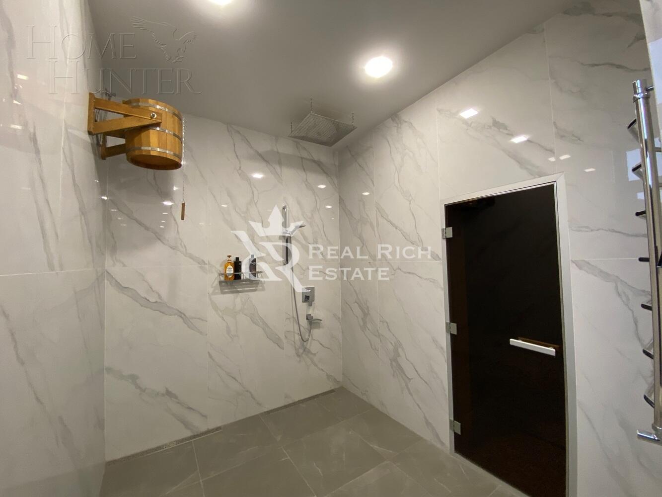 2-этажный коттедж 520 м² с отделкой