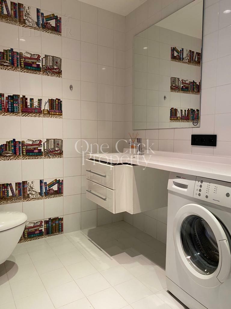 2-КОМН. КВАРТИРА С ОТДЕЛКОЙ 96 М² НА 2 ЭТАЖЕ