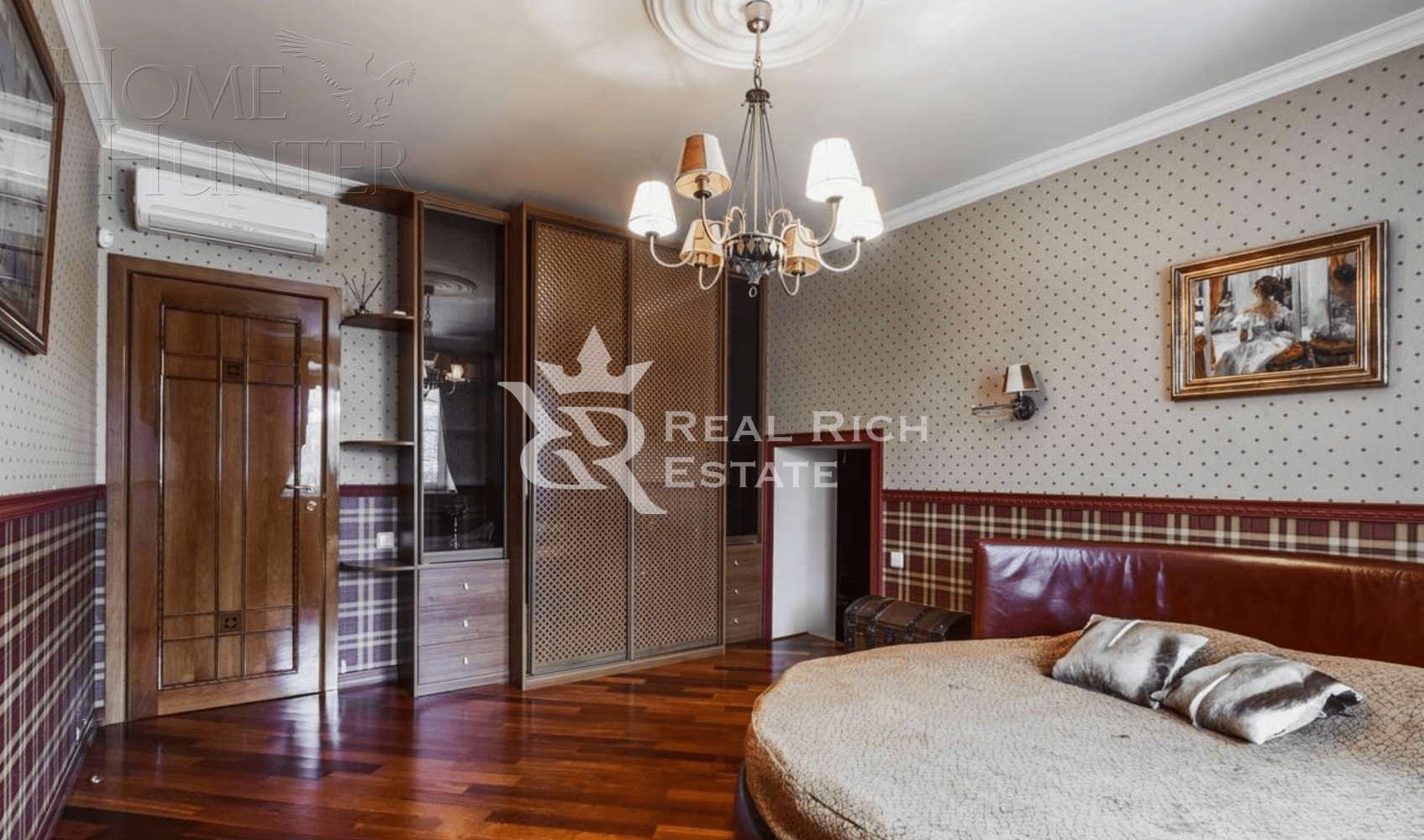 2-этажный коттедж 460 м² с отделкой