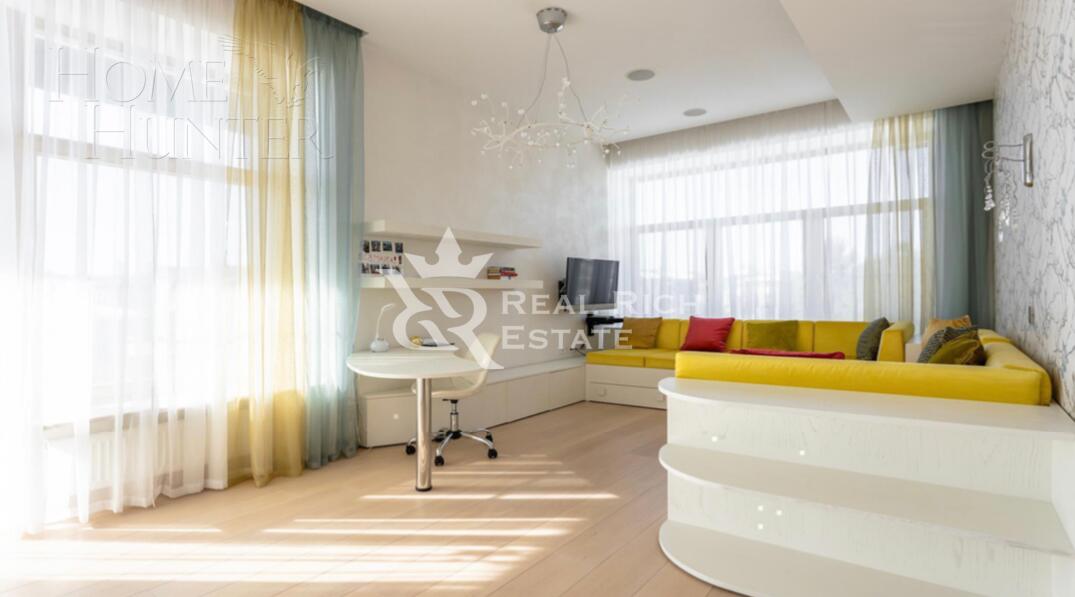 2-этажный коттедж 550 м² с отделкой