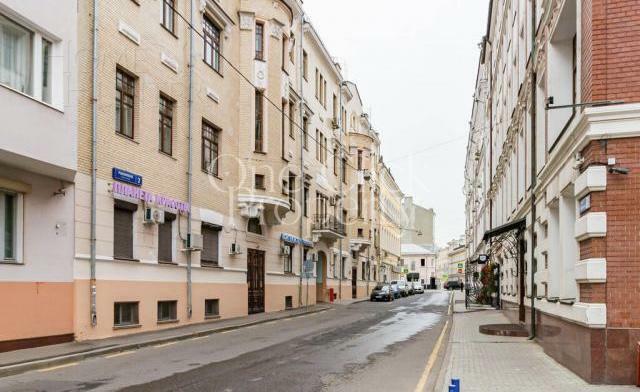 2-УРОВНЕВАЯ КВАРТИРА С ОТДЕЛКОЙ 250 М² НА 5 ЭТАЖЕ