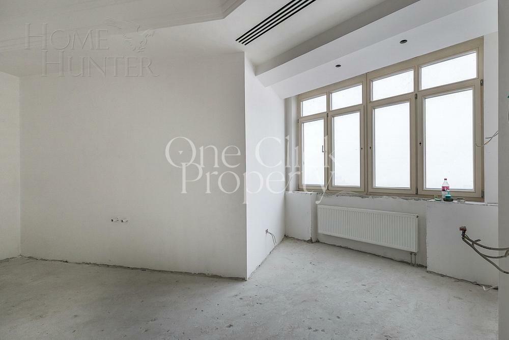 2-УРОВНЕВЫЙ ПЕНТХАУС БЕЗ ОТДЕЛКИ 356.9 М² НА 23 ЭТАЖЕ