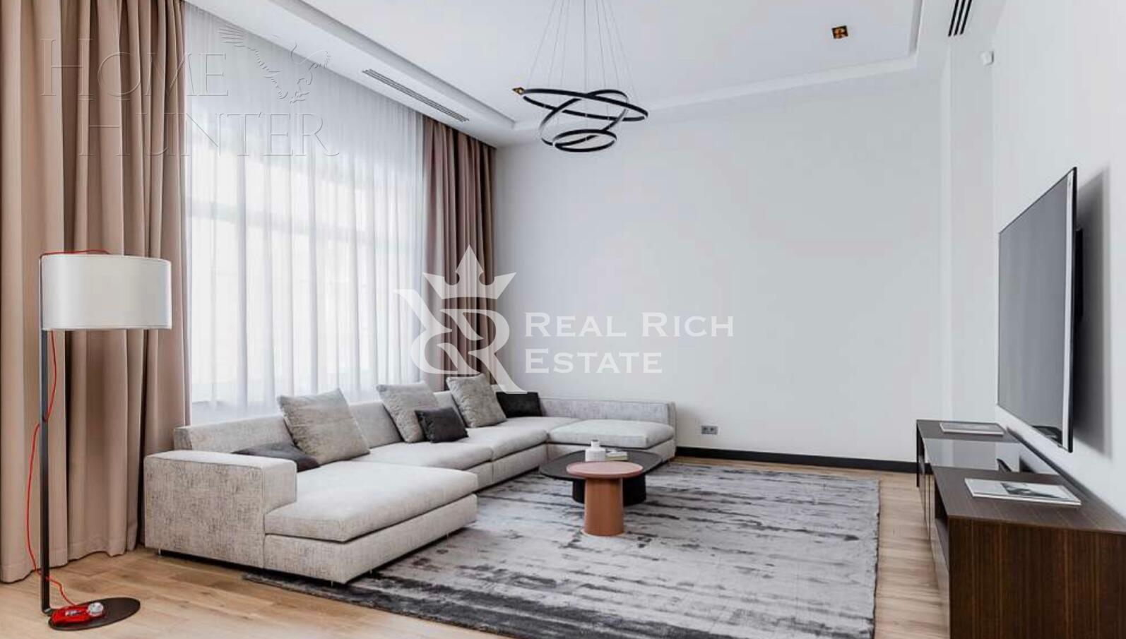 2-этажный коттедж 610 м² с отделкой