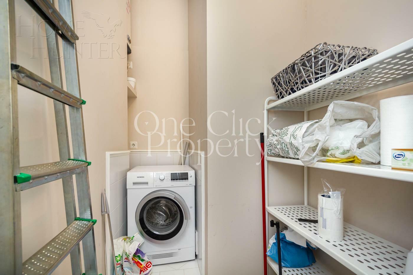 5-КОМН. КВАРТИРА С ОТДЕЛКОЙ 195.1 М² НА 3 ЭТАЖЕ