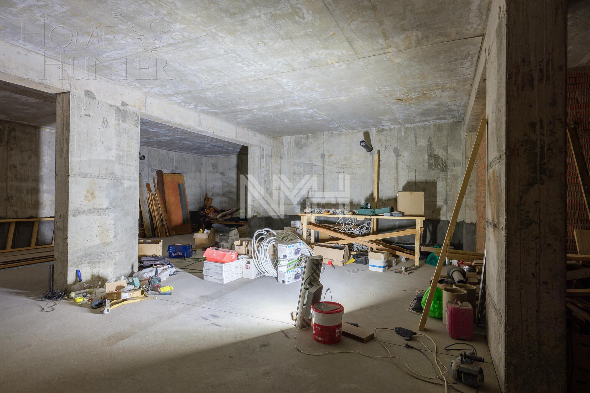 2-этажный коттедж 387 м² с отделкой