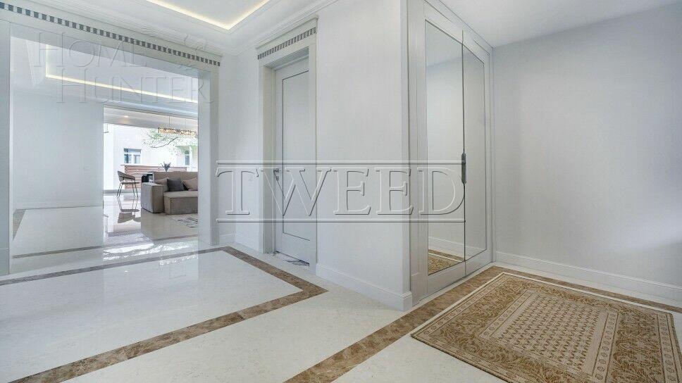 2-этажный коттедж 400 м² с отделкой