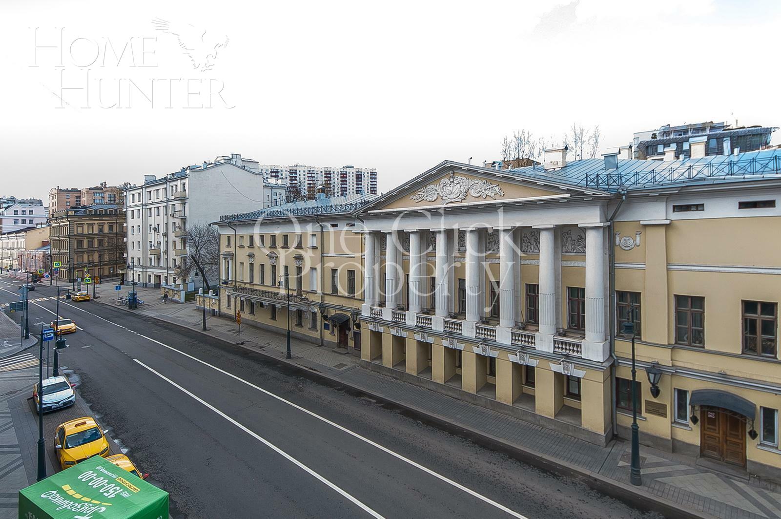 5-КОМН. КВАРТИРА С ОТДЕЛКОЙ 246 М² НА 3 ЭТАЖЕ