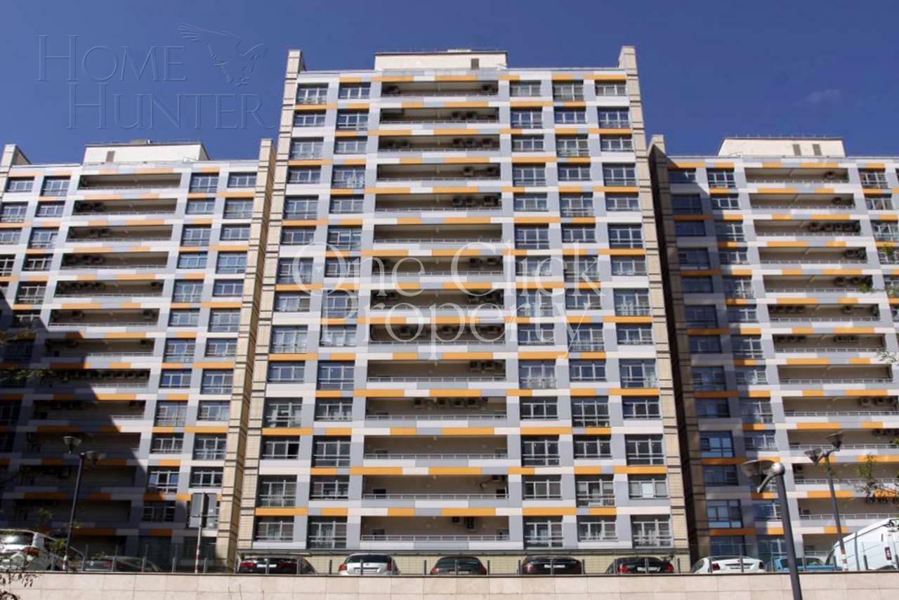 3-КОМН. КВАРТИРА БЕЗ ОТДЕЛКИ 82.1 М² НА 10 ЭТАЖЕ