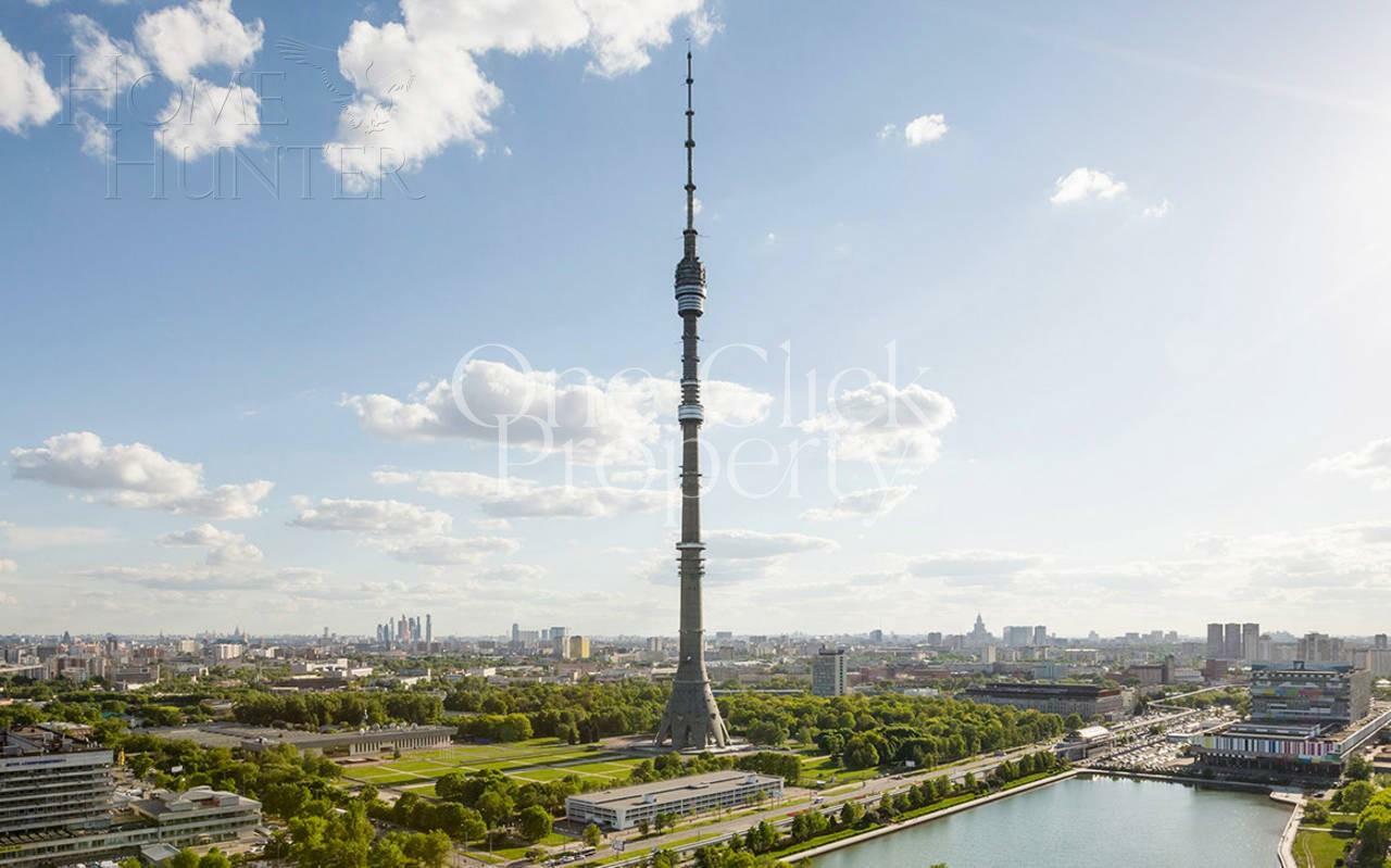 3-КОМН. КВАРТИРА БЕЗ ОТДЕЛКИ 82.1 М² НА 10 ЭТАЖЕ