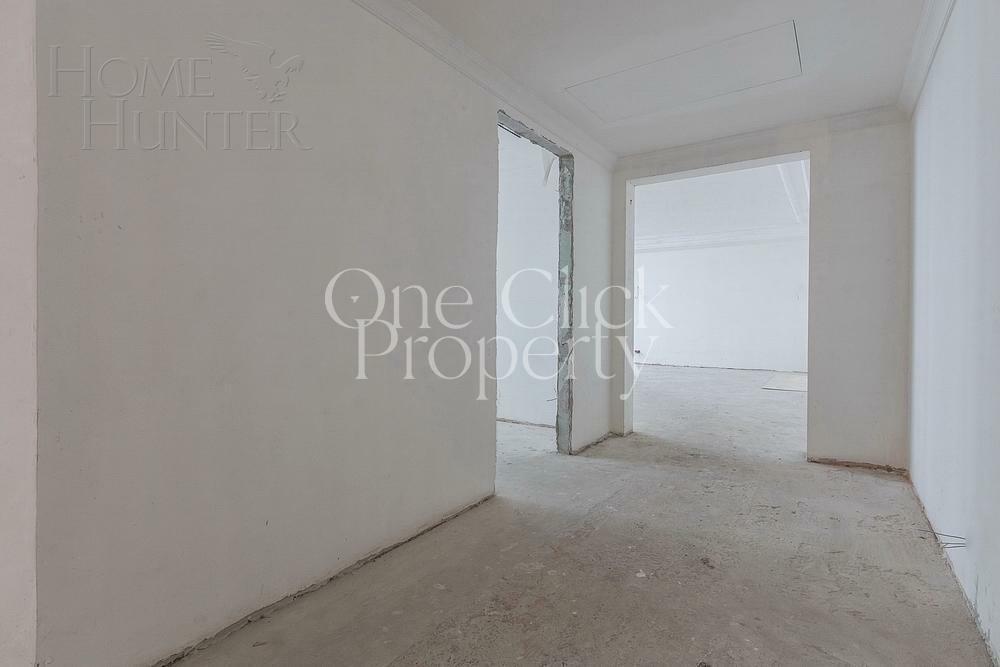 2-УРОВНЕВЫЙ ПЕНТХАУС БЕЗ ОТДЕЛКИ 356.9 М² НА 23 ЭТАЖЕ