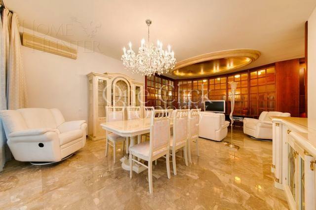 4-КОМН. КВАРТИРА С ОТДЕЛКОЙ 167 М² НА 2 ЭТАЖЕ