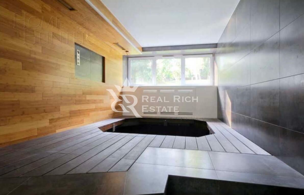 2-этажный коттедж 710 м² с отделкой