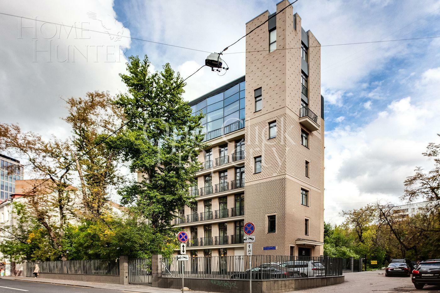 2-УРОВНЕВЫЕ АПАРТАМЕНТЫ С ОТДЕЛКОЙ 193.9 М² НА 5 ЭТАЖЕ