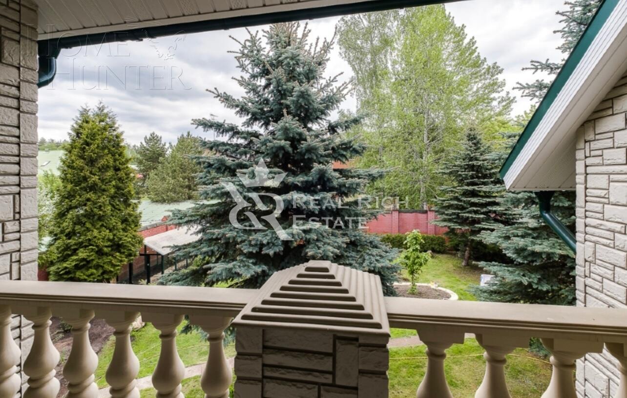 2-этажный коттедж 750 м² с отделкой