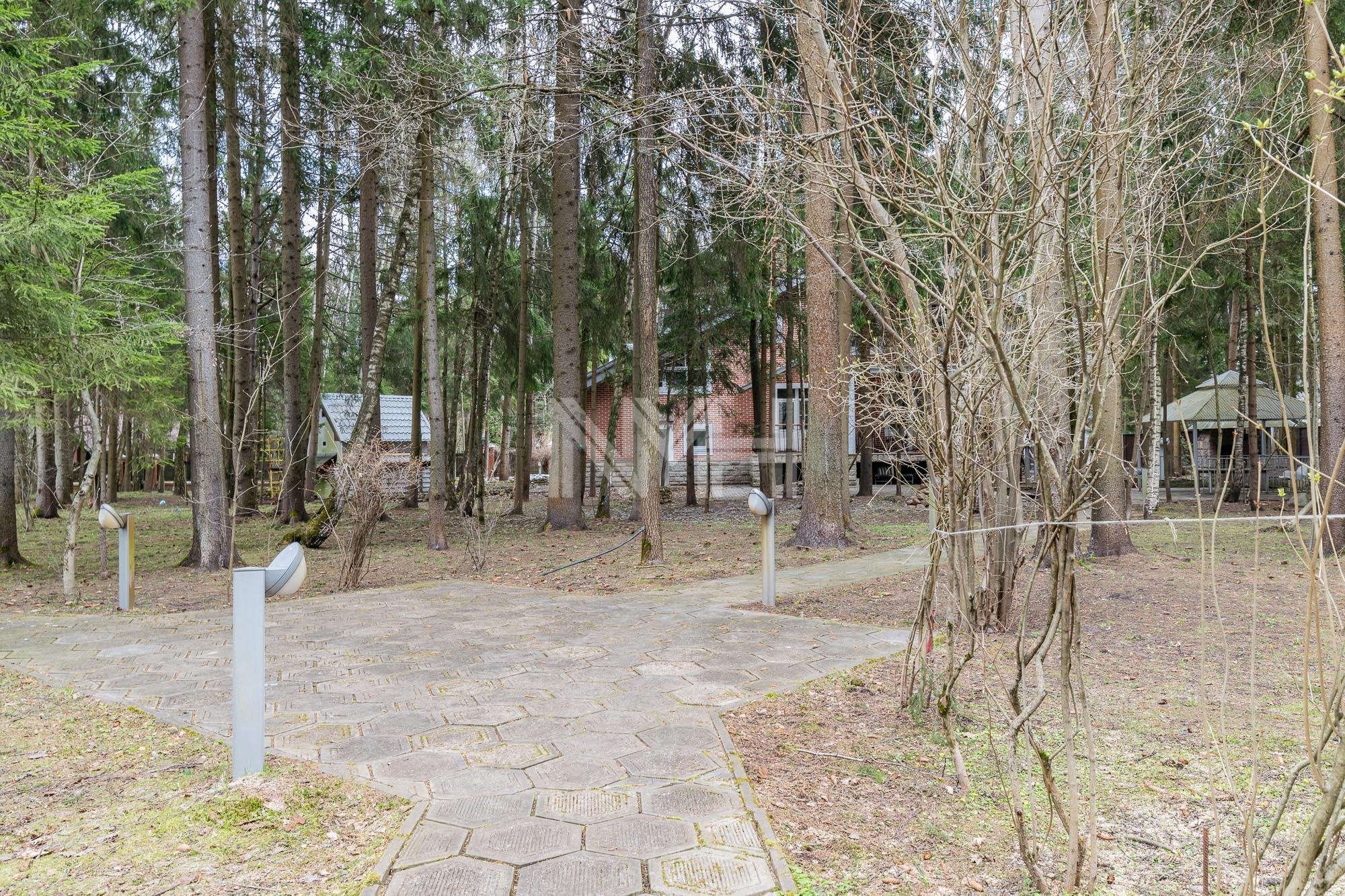 Участок 34.6 сот. в охраняемом поселке