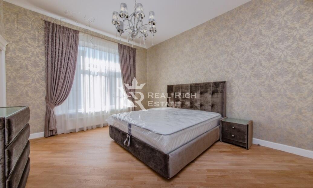 1-этажный коттедж 328 м² с отделкой