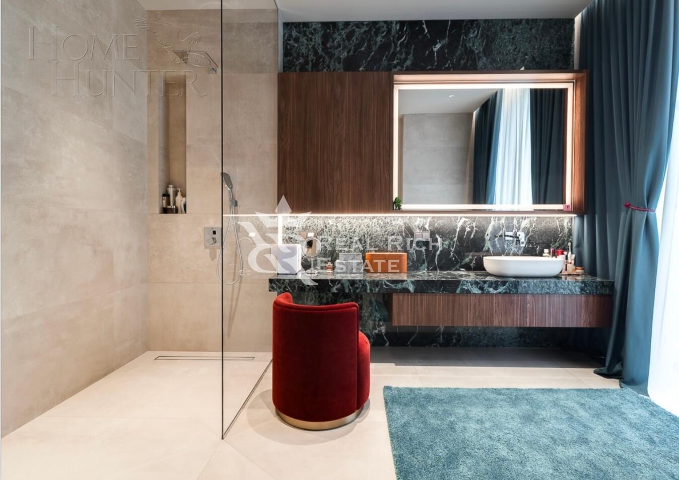 3-этажный коттедж 1 200 м² с отделкой