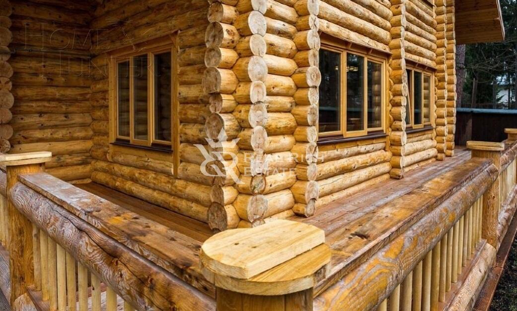 2-этажный коттедж 300 м² с отделкой