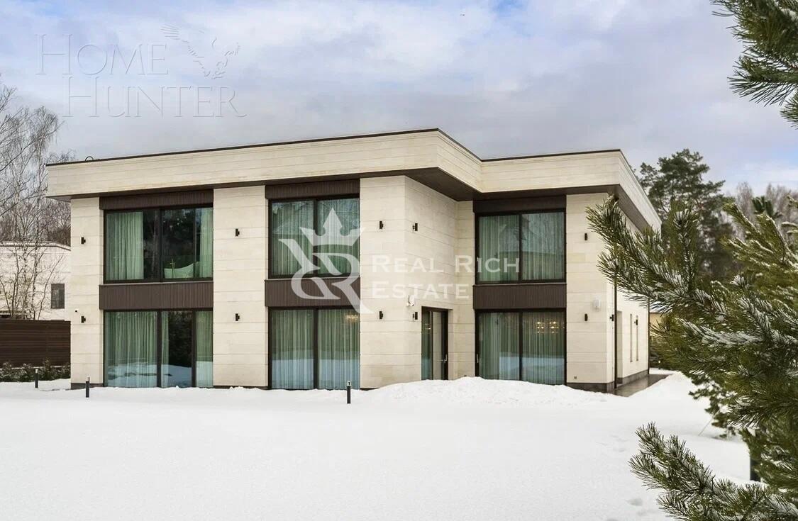 2-этажный коттедж 787.3 м² с отделкой